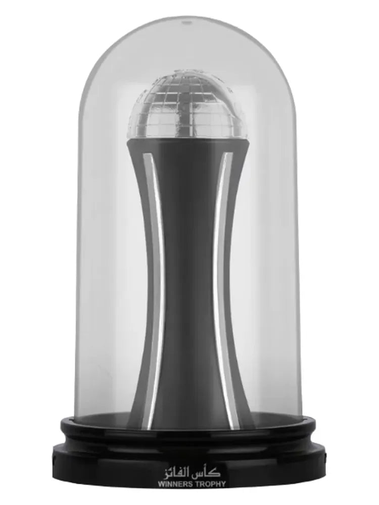 WINNERS TROPHY SILVER Lattafa perfume Unisex 100ml