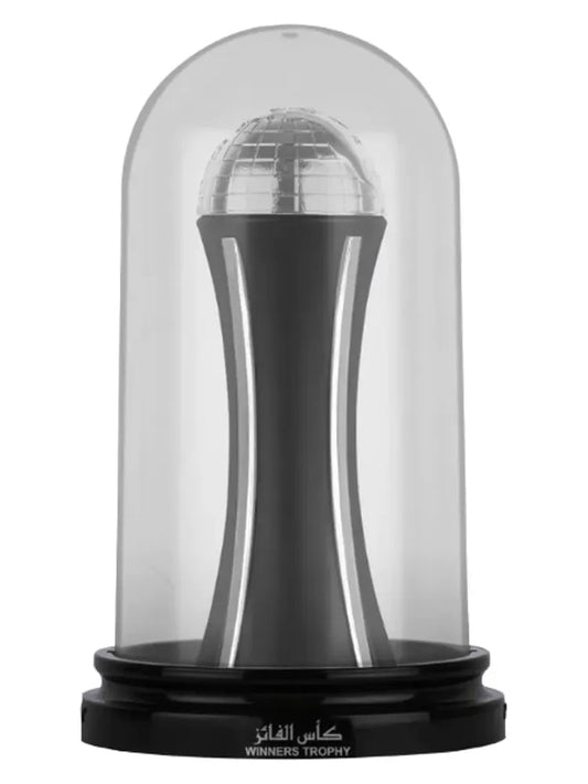 WINNERS TROPHY SILVER Lattafa perfume Unisex 100ml