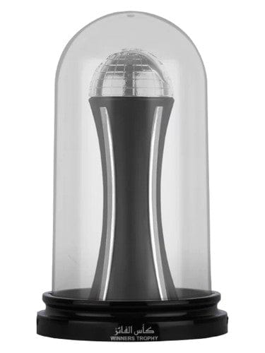 WINNERS TROPHY SILVER Lattafa perfume Unisex 100ml