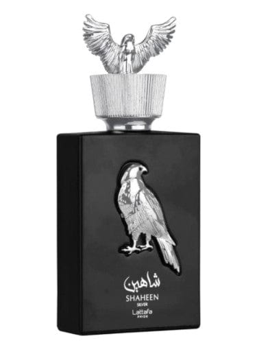 SHAHEEN SILVER Lattafa Unisex perfume 100ml