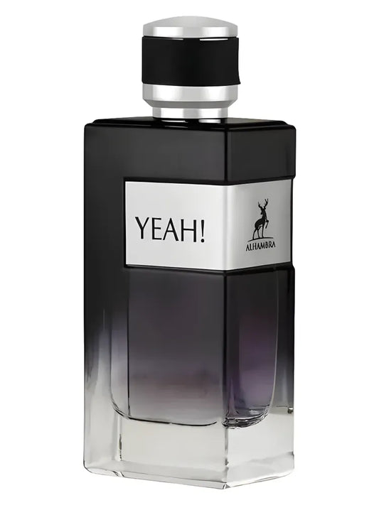 YEAH! Maison alhambra perfume HOMBRE 100ml