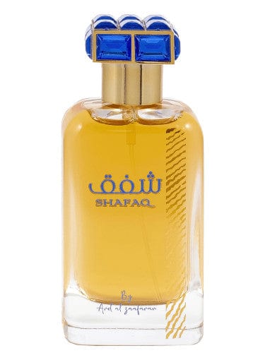 SHAFAQ Ard al Zaafaran UNISEX perfume 100ml