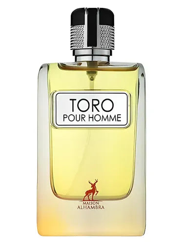 TORO POUR HOMME Maison alhambra perfume Hombre 100ml