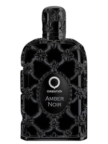 AMBER NOIR Orientica perfume UNISEX 80ml
