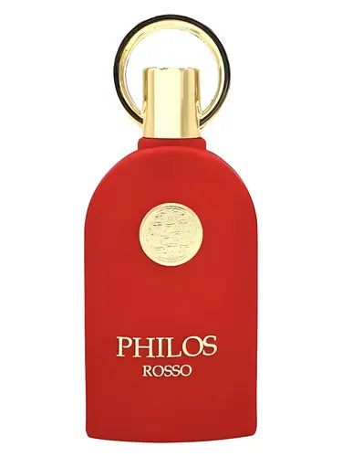 PHILOS ROSSO Maison alhambra UNISEX perfume 100ml