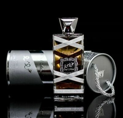 OUD MOOD REMINISCENCE Lattafa perfume MAN 100ml 