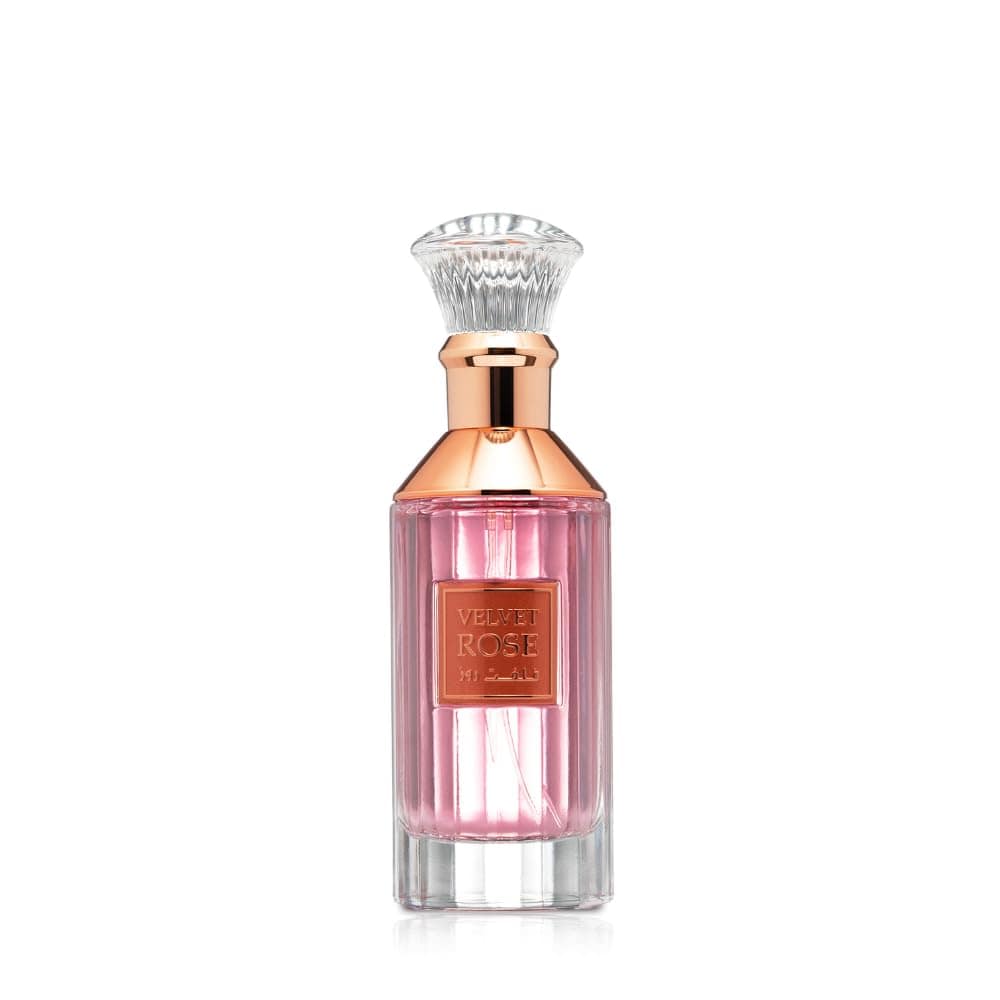 VELVET ROSE Lattafa perfume para mujer 100ml