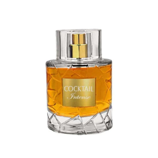 COCKTAIL INTENSE Fragance world perfume Unisex 100ml