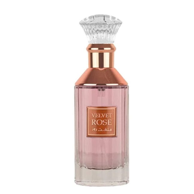 VELVET ROSE Lattafa perfume para mujer 100ml