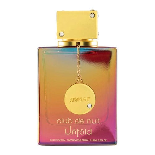 CLUB DE NUIT UNTOLD Armaf perfume UNISEX 105ml