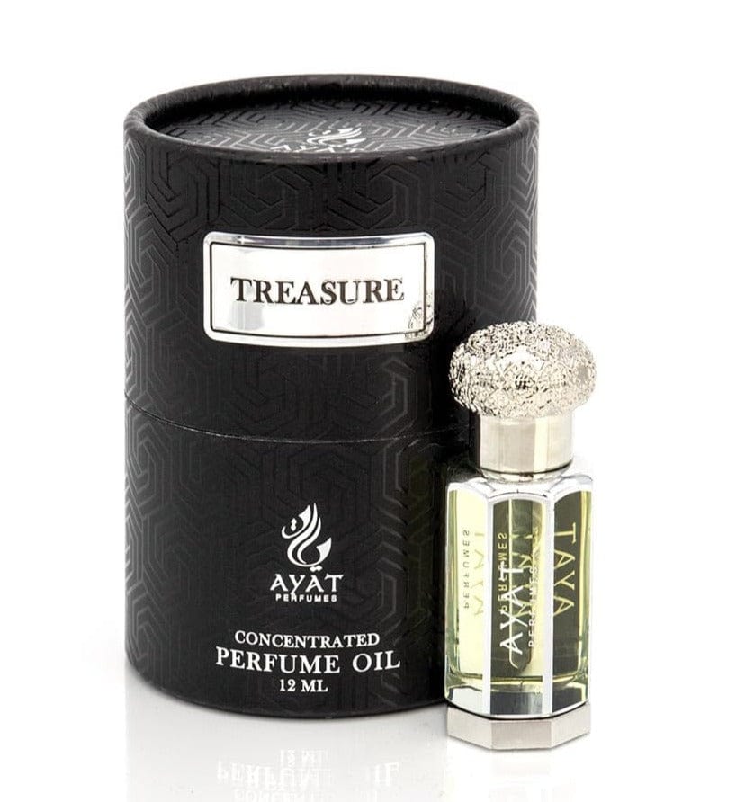 TREASURE Ayat aceite perfumado 12ml