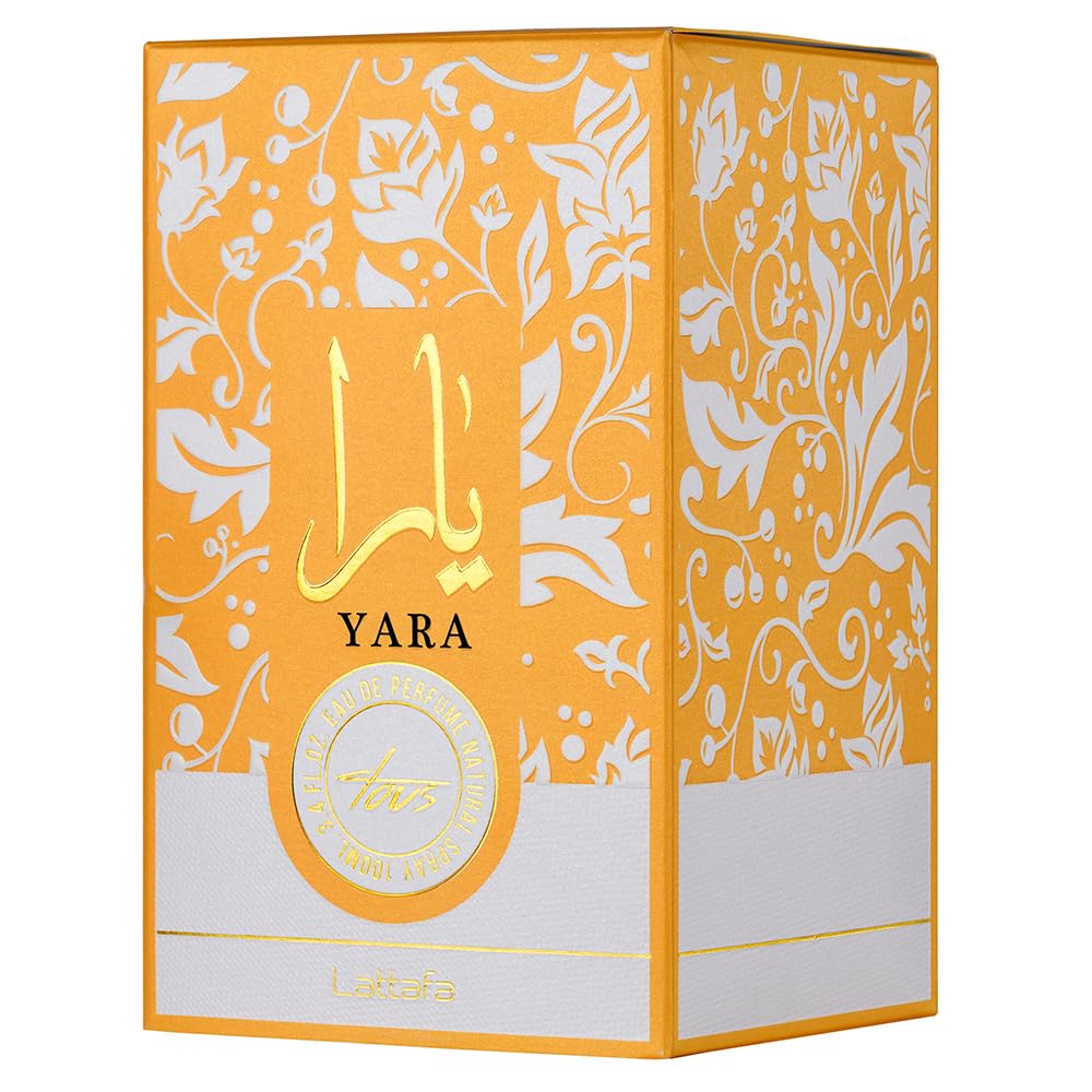 YARA TOUS Lattafa Perfume para mujer 100 ml