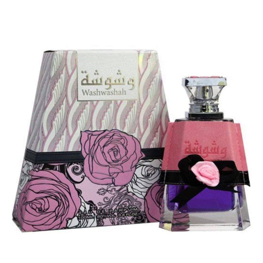 WASHWASHA Lattafa perfume MUJER 100ml