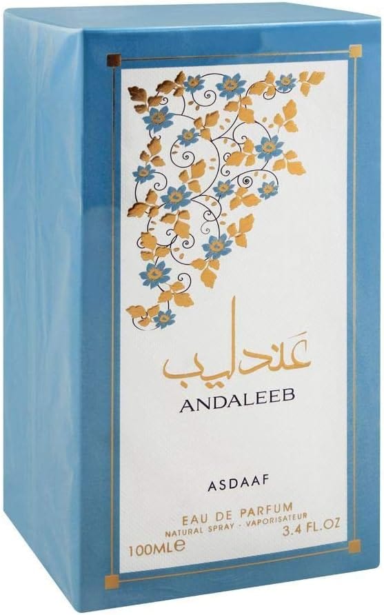 ANDALEEB Asdaaf perfume para mujer 100ml