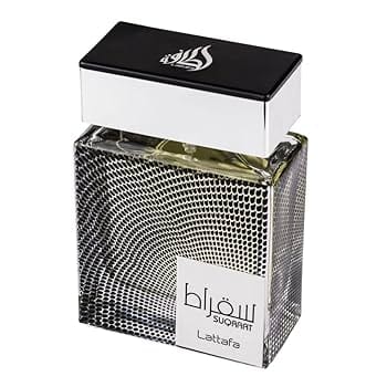 SUQRAAT Lataffa perfume Hombre 100ml