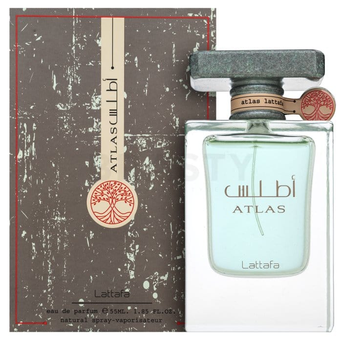 ATLAS Lattafa perfume Unisex 55ml
