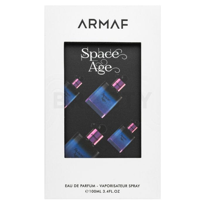 SPACE AGE Armaf perfume UNISEX 100ml