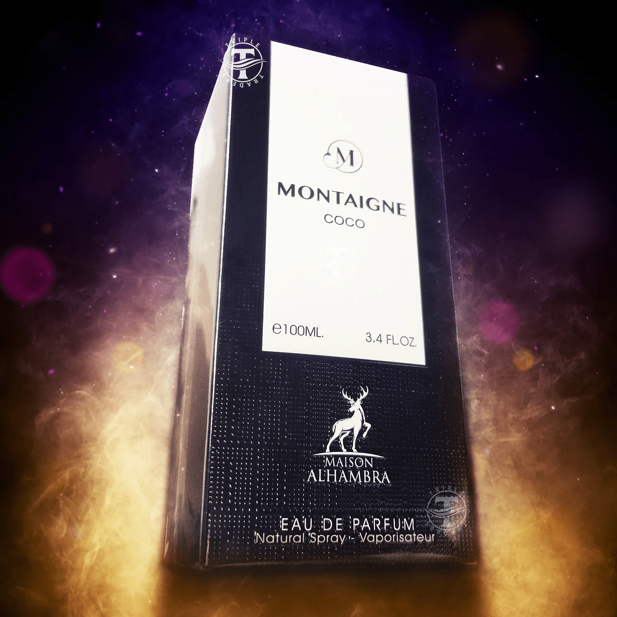 MONTAIGNE COCO Maison alhambra perfume Unisex 100ml