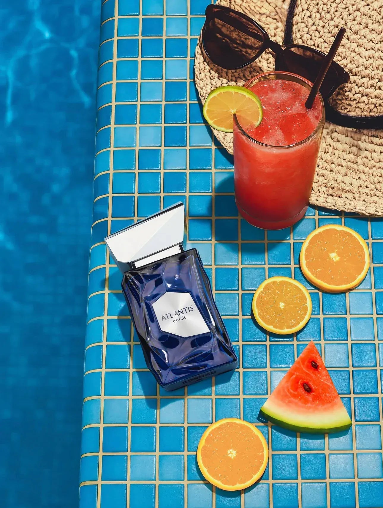 ATLANTIS EXTRAIT French avenue perfume Unisex 100ml