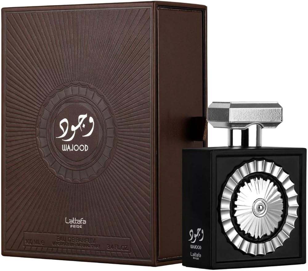 WAJOOD Lattafa perfume UNISEX 100ml