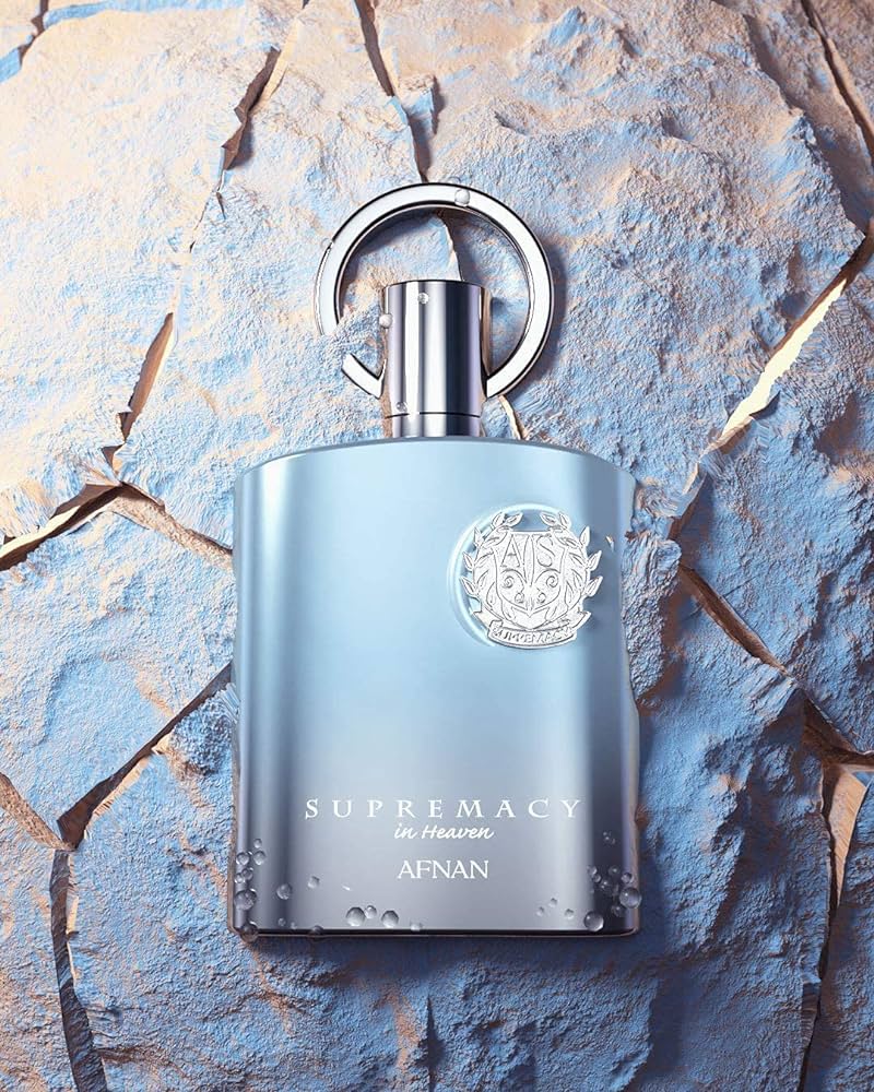 SUPREMACY IN HEAVEN Afnan MAN perfume 100ml