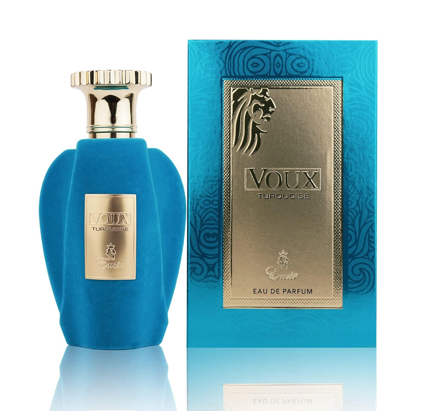 VOUX TURQUOISE Emir perfume UNISEX 100ml