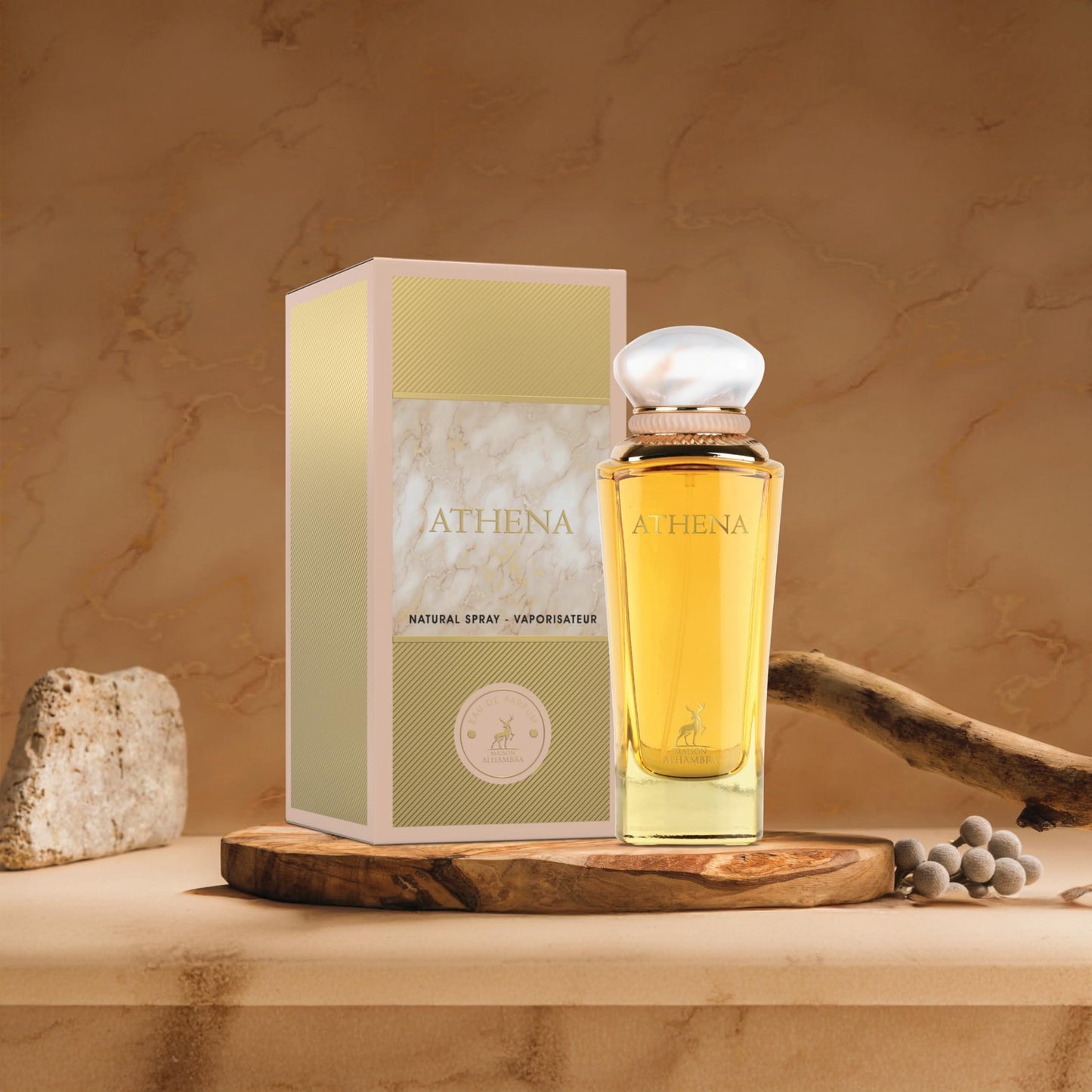 ATHENA Maison alhambra perfume MUJER 100ml