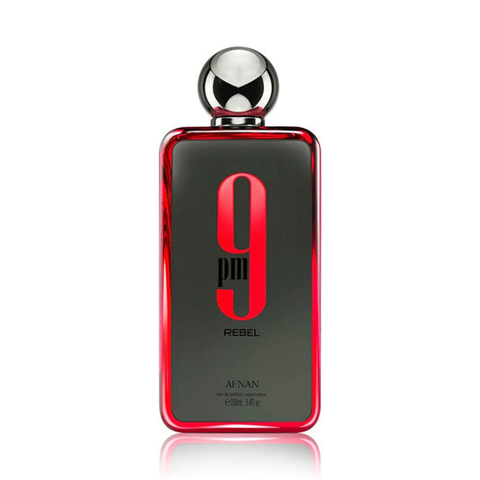 9 pm Rebel Afnan perfume UNISEX 100ml