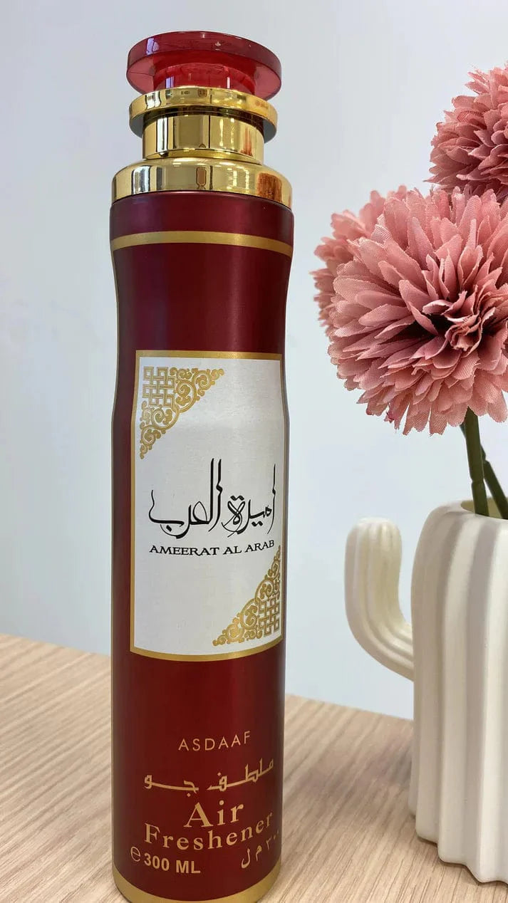 AMEERAT AL ARAB Lattafa Air Freshener 300ml 