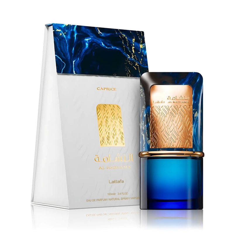 AL NASHAMA CAPRICE Lataffa perfume UNISEX 100ml