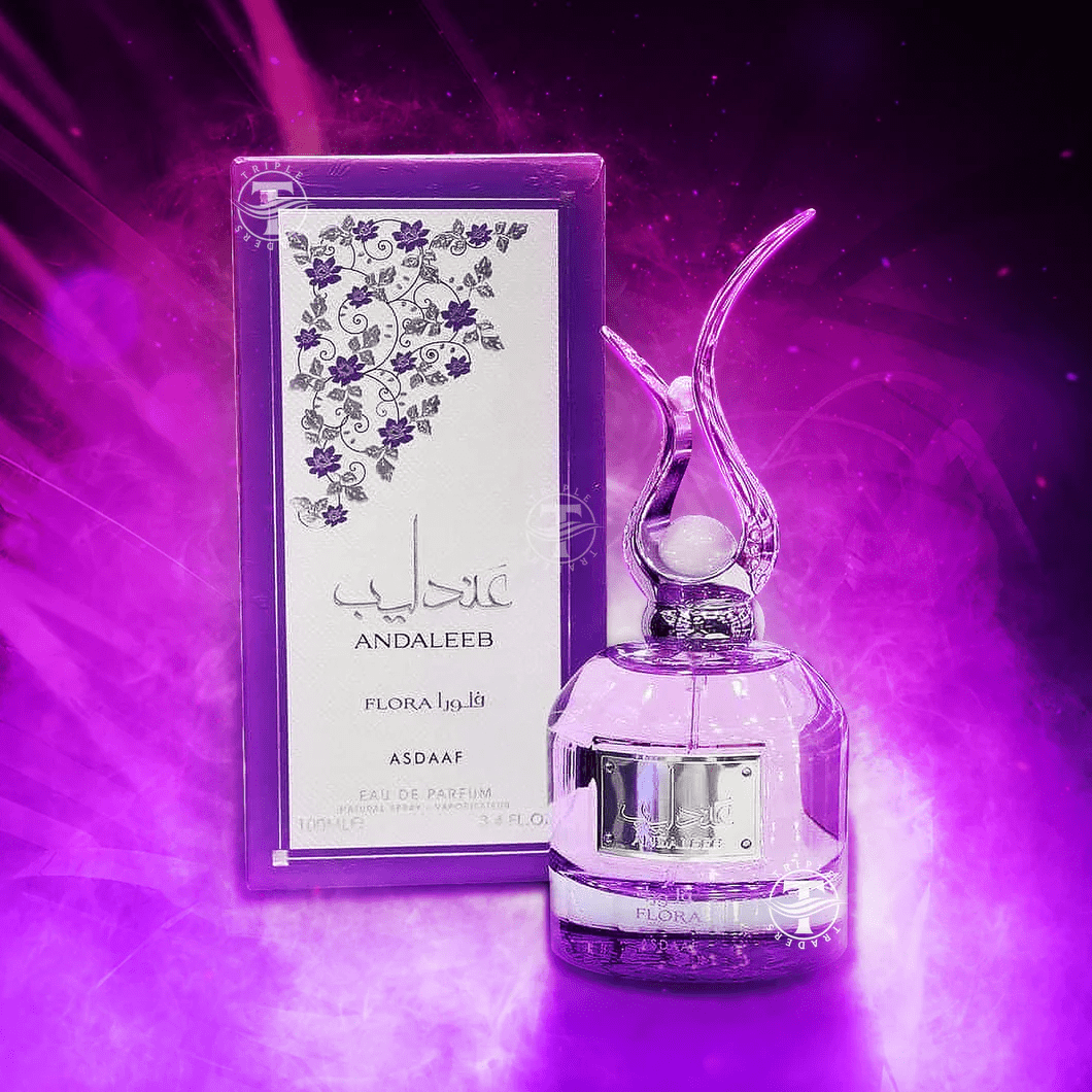 ANDALEEB FLORA Asdaaf perfume UNISEX 100ml