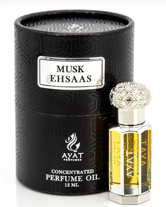 MUSK EHSAAS Ayat aceite perfumado 12ml