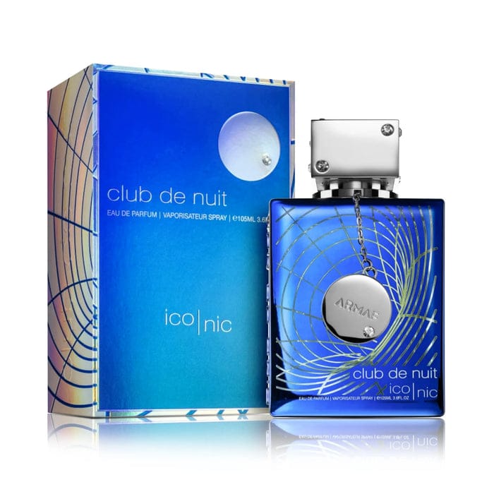 CLUB DE NUIT ICONIC Armaf perfume para HOMBRE 105ml
