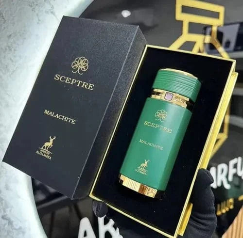 SPECTRE MALACHITE Maison alhambra perfume UNISEX 100ml