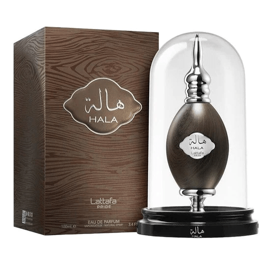 HALA Lattafa UNISEX perfume 100ml