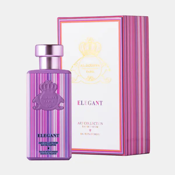 ELEGANT Al Jazeera perfume Unisex 60ml