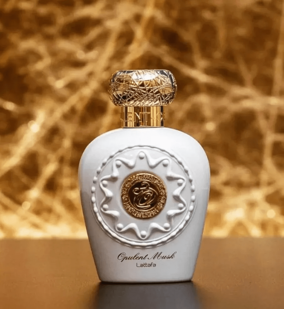 OPULENT MUSK Lattafa perfume MUJER 100ml