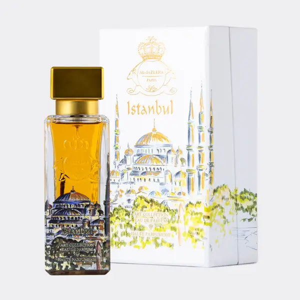 ISTANBUL Al Jazeera perfume Unisex 70ml