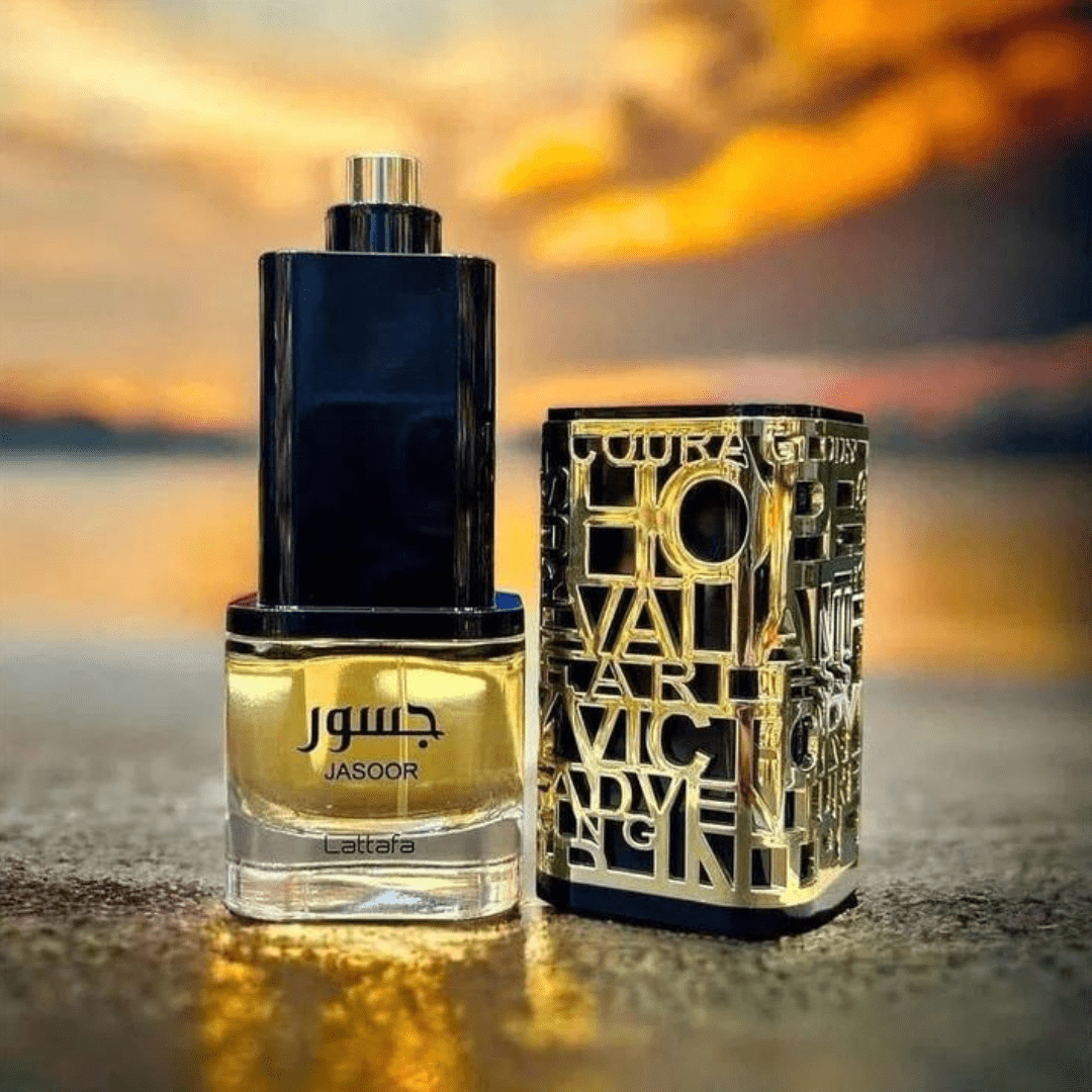 JASOOR Lattafa perfume HOMBRE 100ml