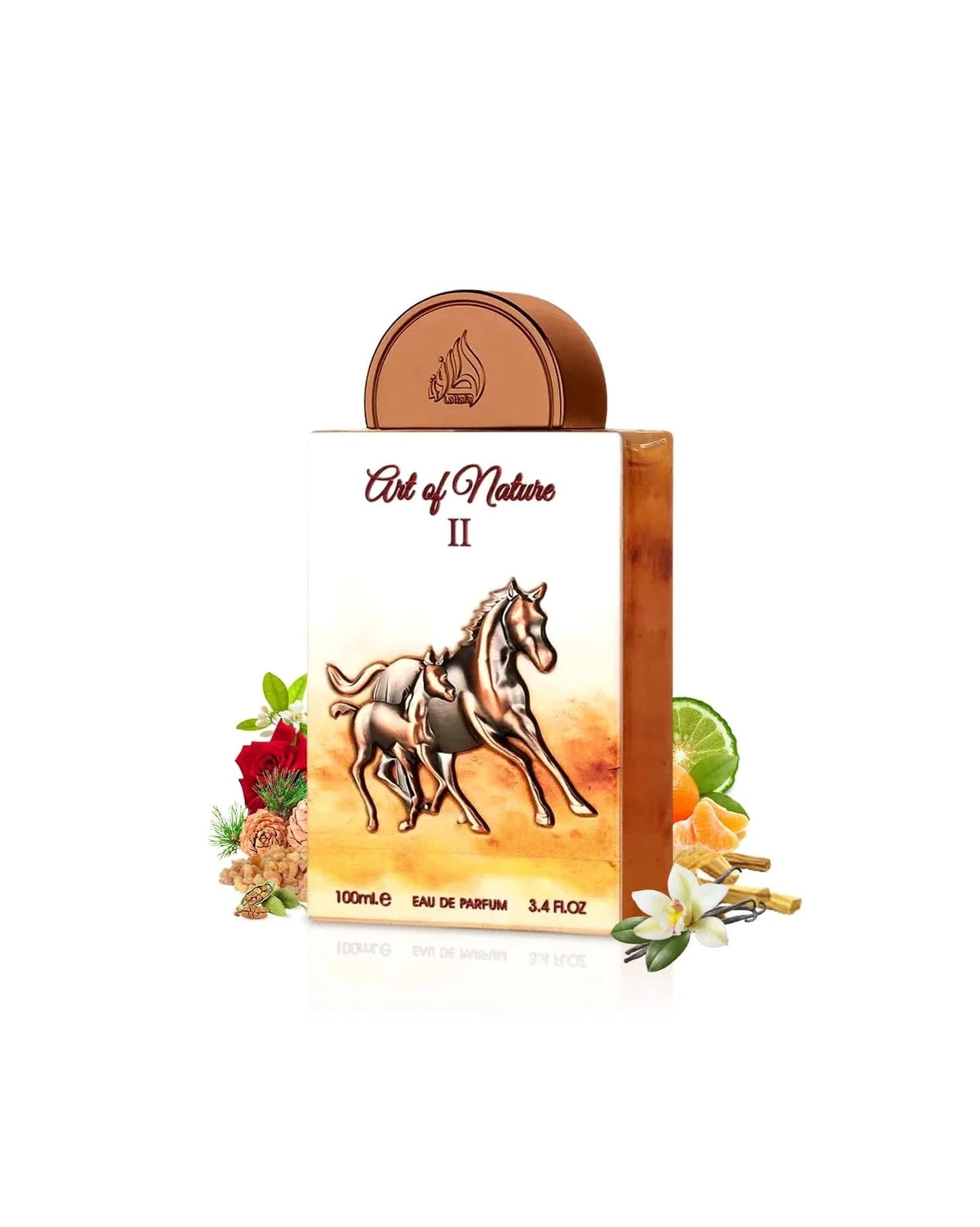 ART OF NATURE II Lataffa UNISEX perfume 100ml