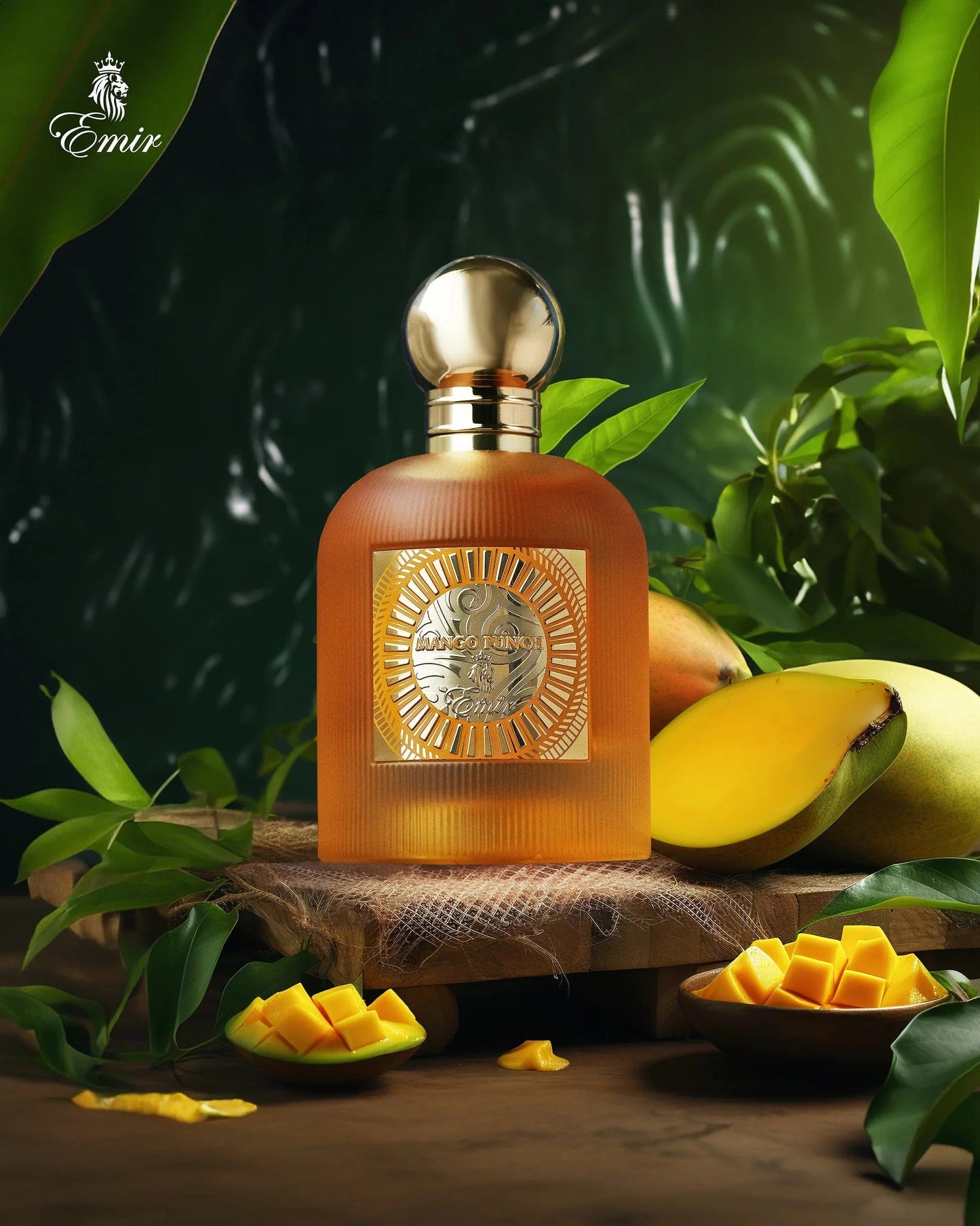 MANGO PUNCH Emir perfume UNISEX 100ml