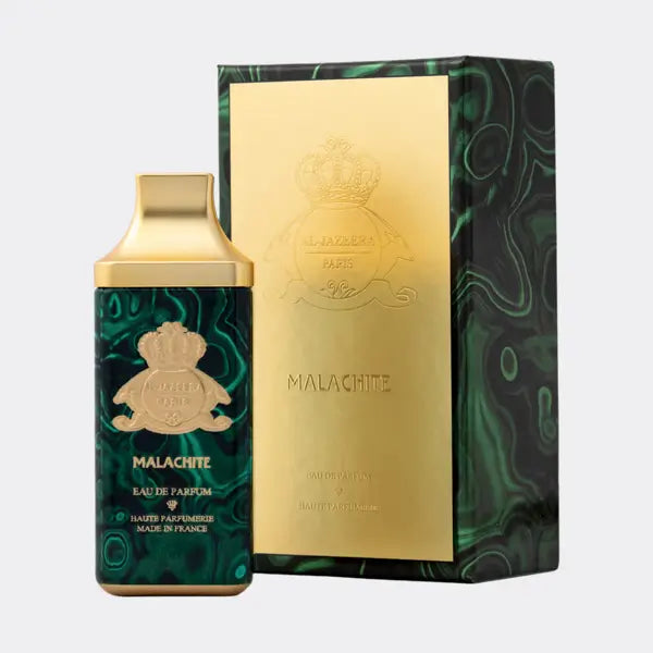 MALACHITE Al Jazeera perfume Unisex 100ml