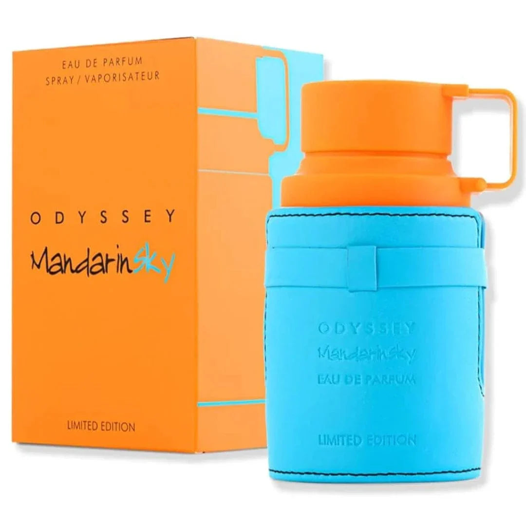 ODYSSEY MANDARIN SKY Armaf perfume HOMBRE 60ml