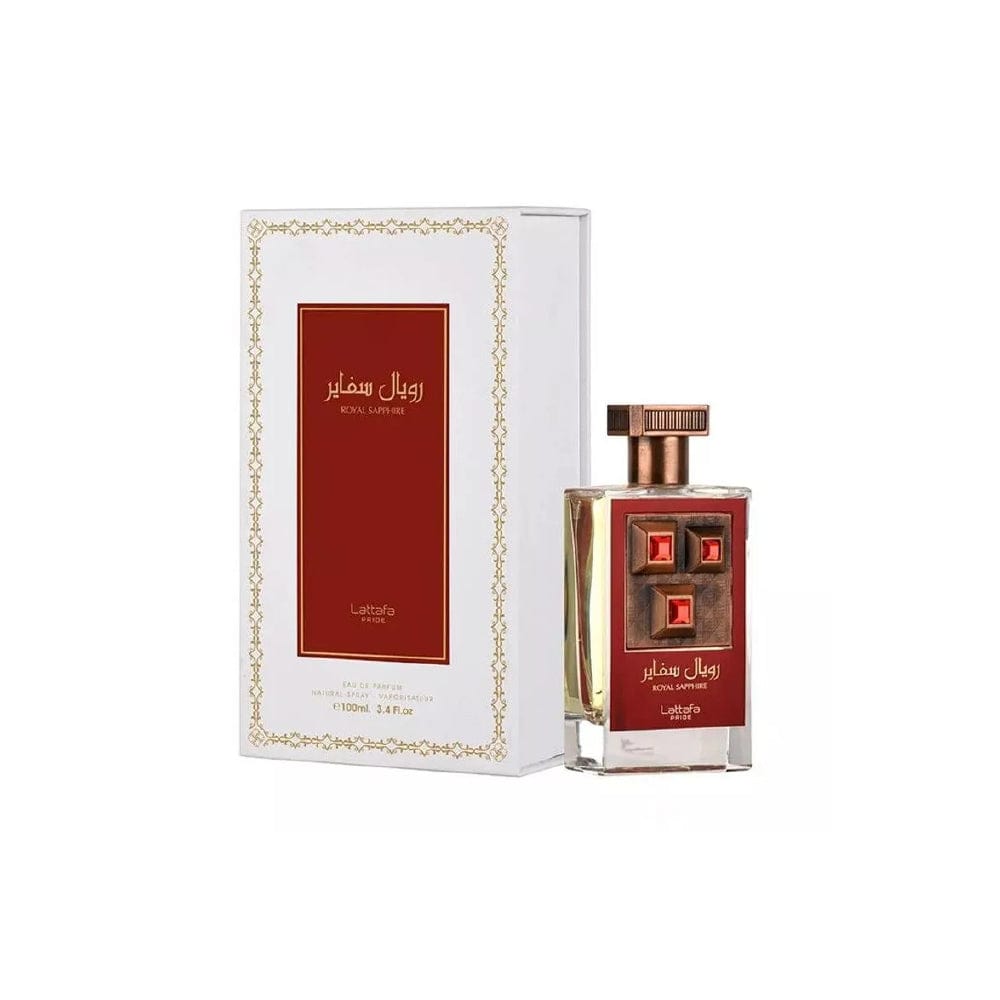 ROYAL SAPHIRE Lattafa Unisex perfume 100ml