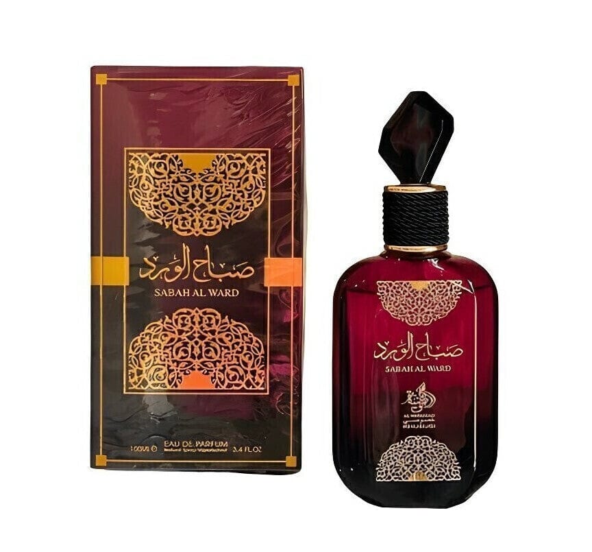 SABAH AL WARD Al wataniah perfume MUJER 100ml