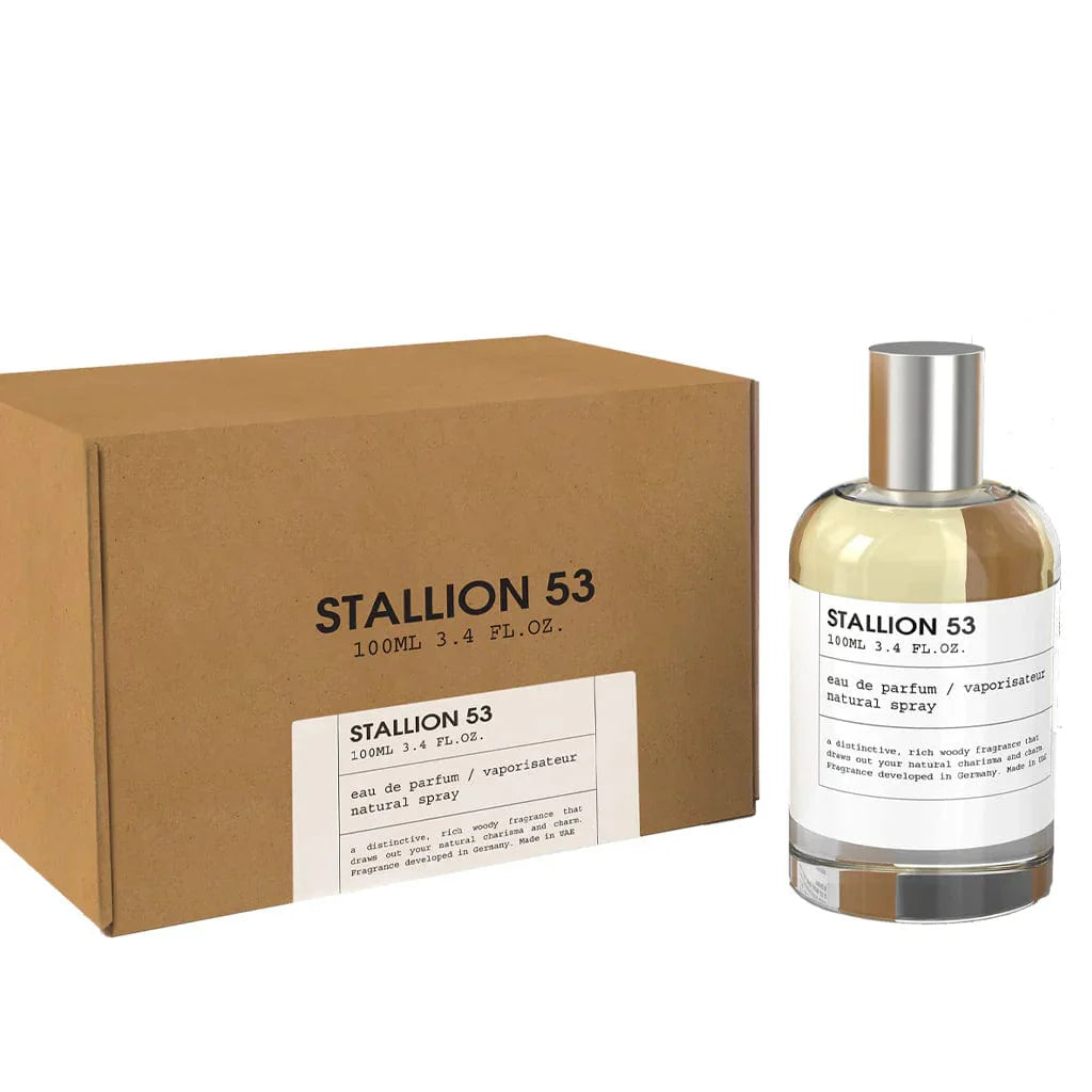 STALLION 53 Empeer perfume UNISEX 100ml