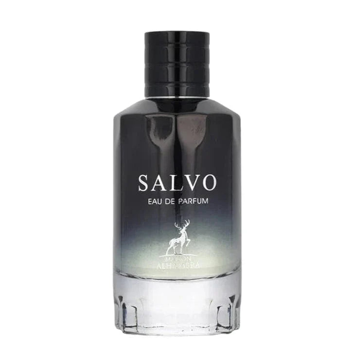 SALVO Maison alhambra perfume Men 100ml