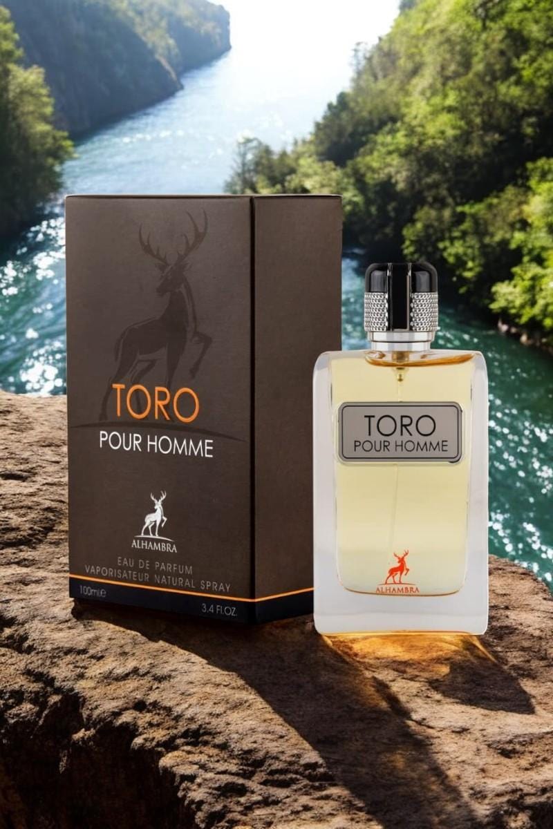 TORO POUR HOMME Maison alhambra perfume Hombre 100ml
