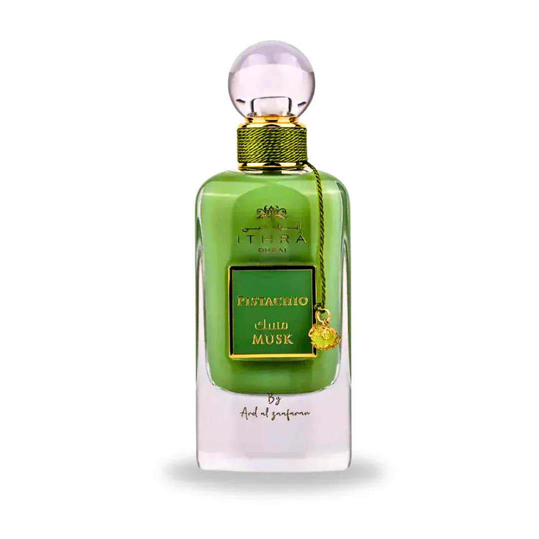 PISTACHIO MUSK Ard al zaafaran UNISEX perfume 100ml
