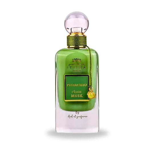 PISTACHIO MUSK Ard al zaafaran perfume UNISEX 100ml